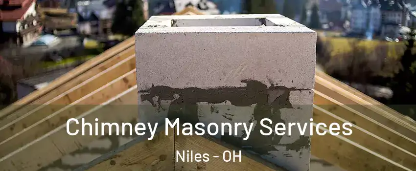  Chimney Masonry Services Niles - OH