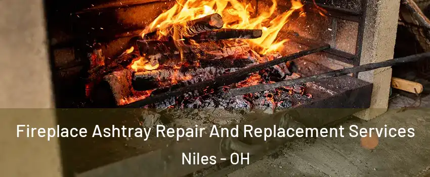  Fireplace Ashtray Repair And Replacement Services Niles - OH
