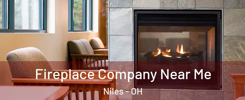  Fireplace Company Near Me Niles - OH