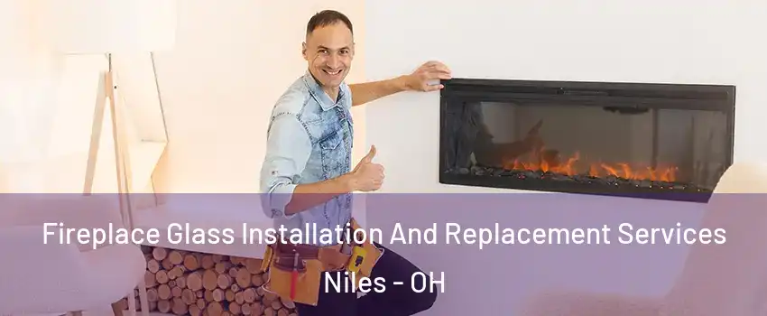  Fireplace Glass Installation And Replacement Services Niles - OH