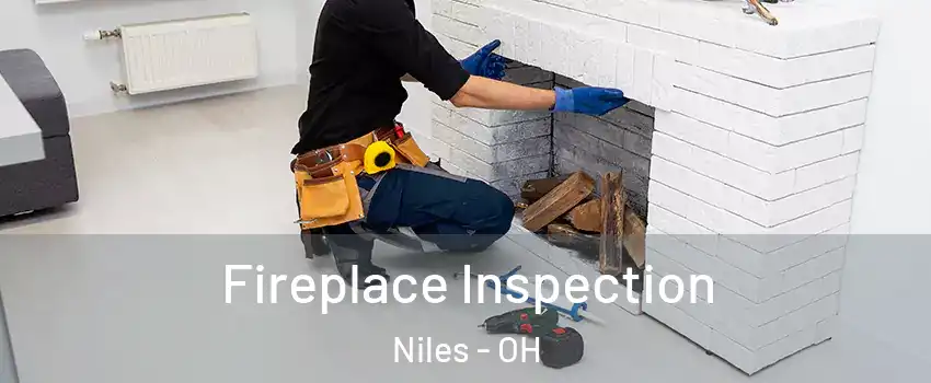  Fireplace Inspection Niles - OH