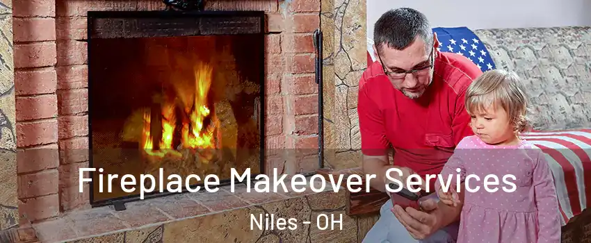 Fireplace Makeover Services Niles - OH