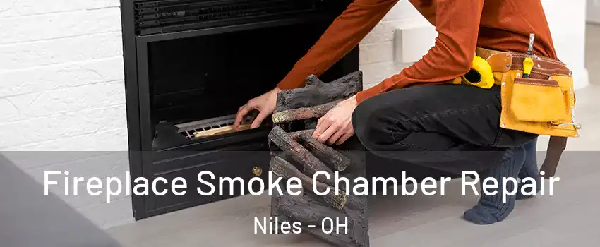  Fireplace Smoke Chamber Repair Niles - OH