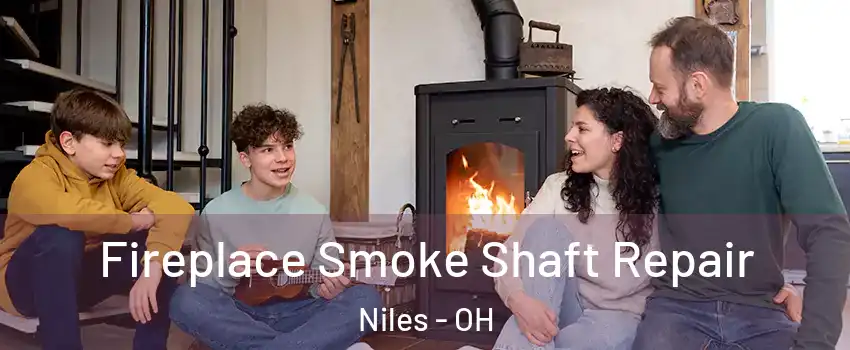  Fireplace Smoke Shaft Repair Niles - OH
