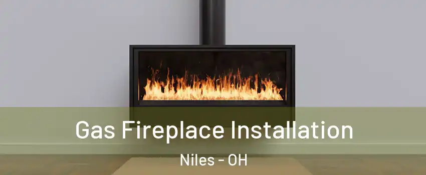  Gas Fireplace Installation Niles - OH