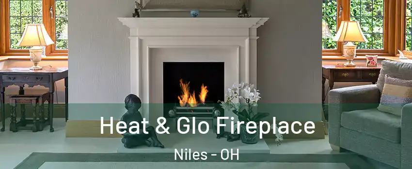  Heat & Glo Fireplace Niles - OH