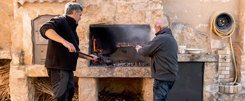 Damaged Brick Fireplace Replacements Services in Niles, OH