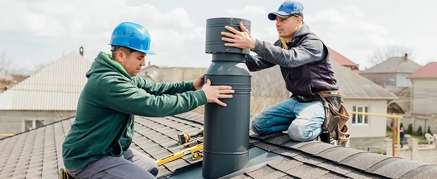 Chimney Air Vent Repair in Niles, OH