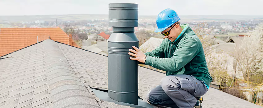 Chimney Chase Inspection Near Me in Niles, Ohio