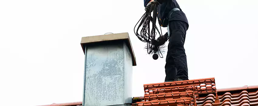Chimney Brush Cleaning in Niles, Ohio