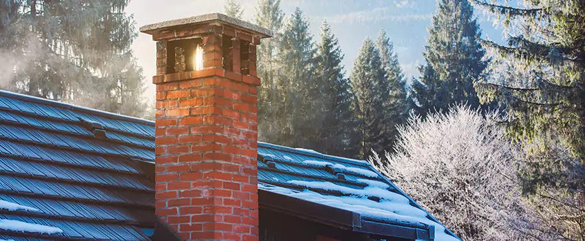 Chimney Crown Replacement in Niles, Ohio