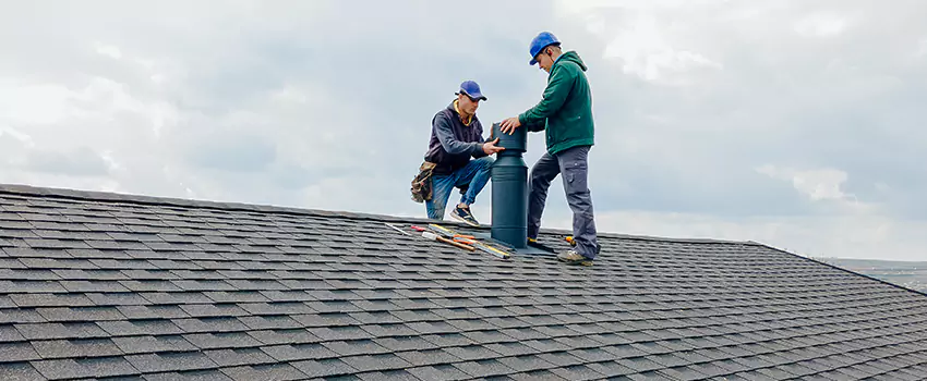Chimney Sweep To Clear Creosote Buildup in Niles, Ohio