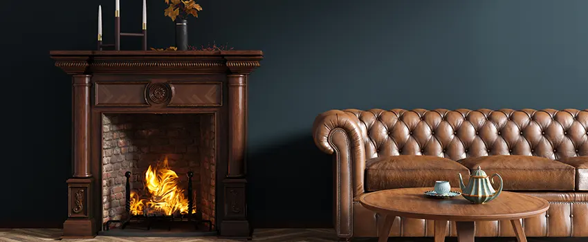 Traditional Fireplace Design Refurbishment Costs in Niles, Ohio