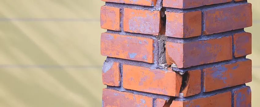 Broken Chimney Bricks Repair Services in Niles, OH