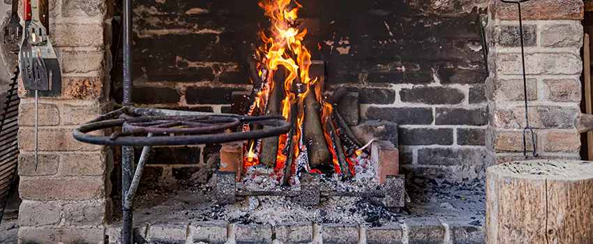 Cracked Electric Fireplace Bricks Repair Services  in Niles, OH