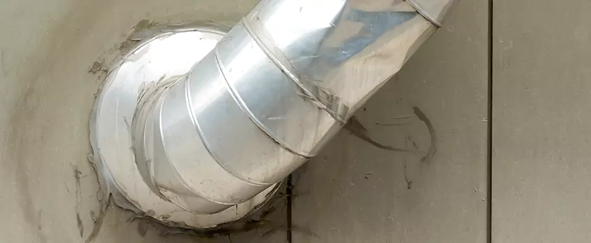 Broken Dryer Vent Replacement in Niles, OH