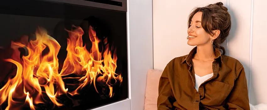 Electric Fireplace Logs Cost in Niles, Ohio