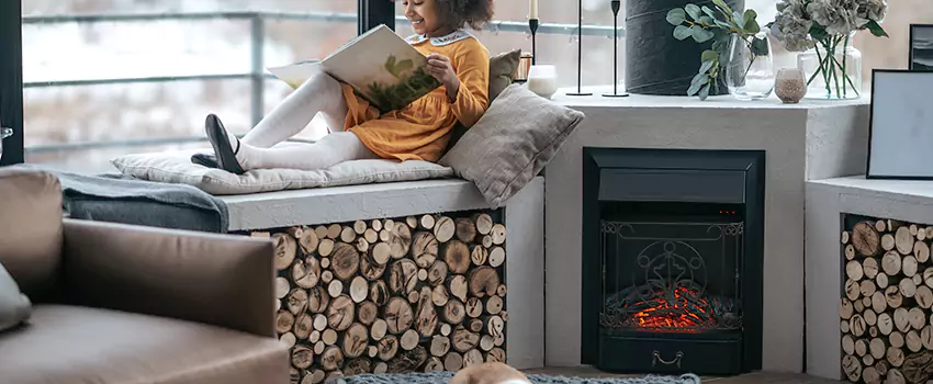 Wall Mount Electric Fireplaces Repair in Niles, OH