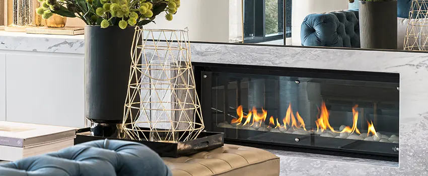 Custom Fireplace Crystals in Niles, Ohio