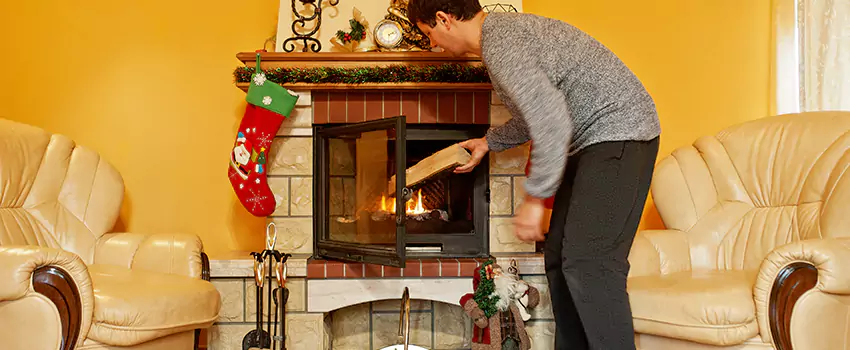 Marble Mantel Makeover Services for Fireplace in Niles, OH