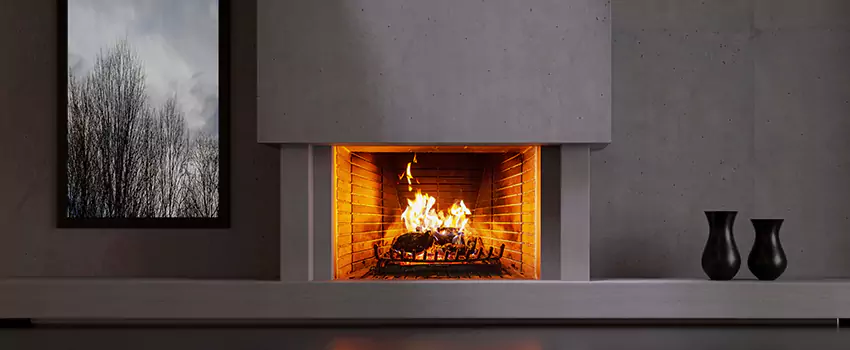 Wood Fireplace Refacing in Niles, OH