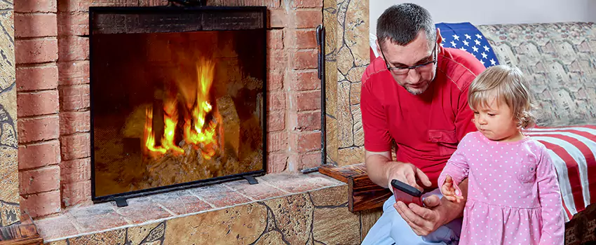 Wood-Burning Fireplace Refurbish & Restore Services in Niles, OH