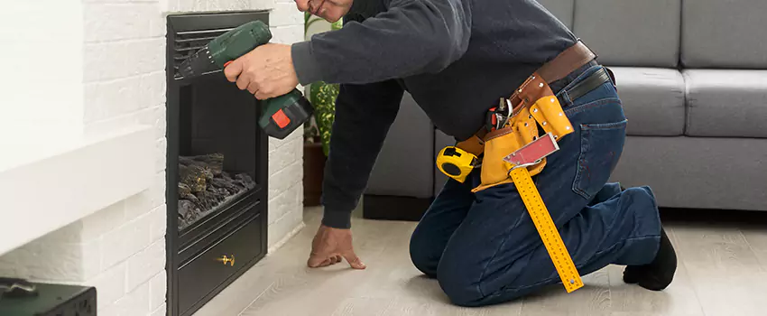 Fireplace Installation in Niles, Ohio