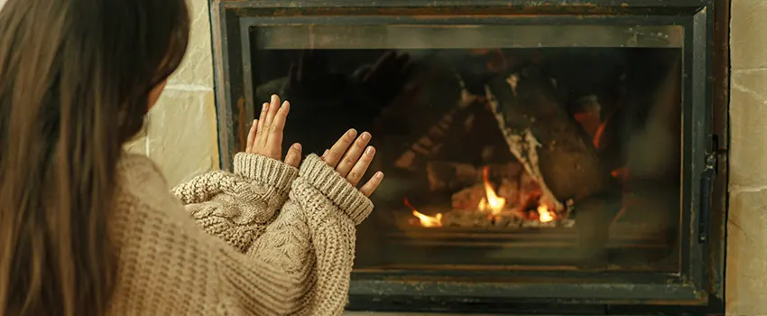Wood-burning Fireplace Smell Removal Services in Niles, OH