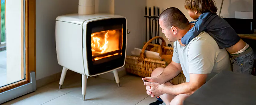 Fireplace Safety Inspection Technician in Niles, Ohio
