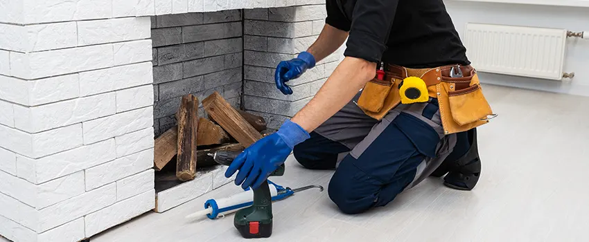 Fireplace Throat Lintel Repair Services in Niles, OH