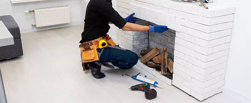 Cleaning Direct Vent Fireplace in Niles, OH