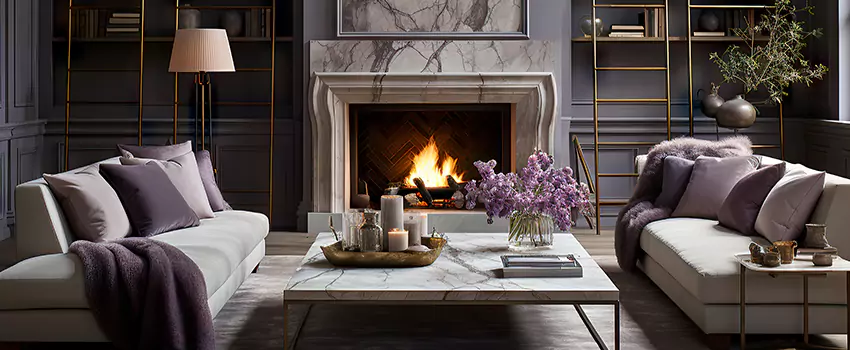 Fireplace Xtrordinair Ember-Glo Insert Fireplace Maintenance in Niles, Ohio
