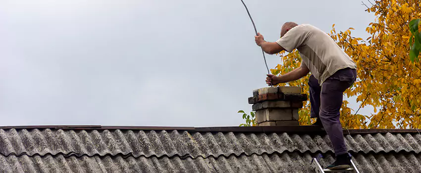 Chimney Flue Cleaning in Niles, OH