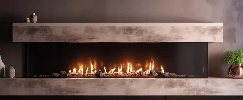 Gas Refractory Fireplace Logs in Niles, OH