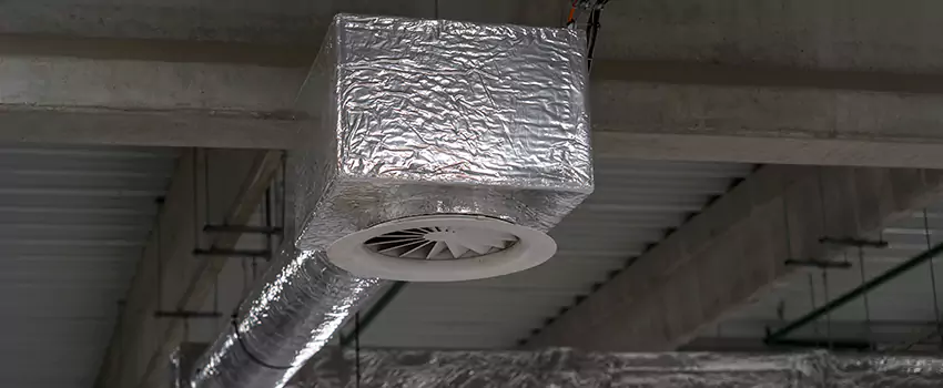 Heating Ductwork Insulation Repair Services in Niles, OH