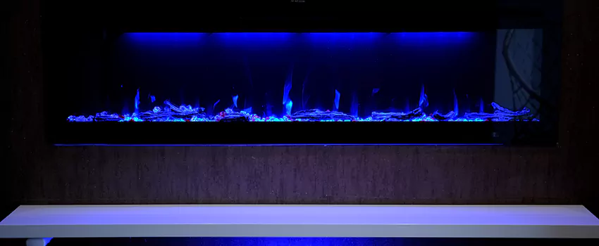 Benefits of Multi-Color Fireplace Installation in Niles, OH