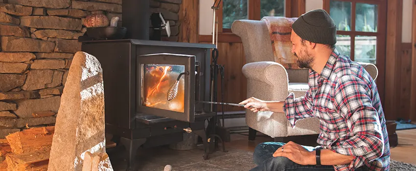 Cost of Pellet Fireplace Installation Services in Niles, OH