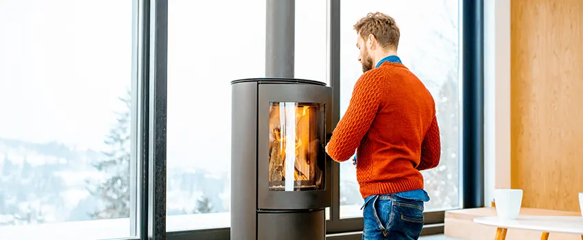 Pellet Stove Chimney Pipe Installation in Niles, OH