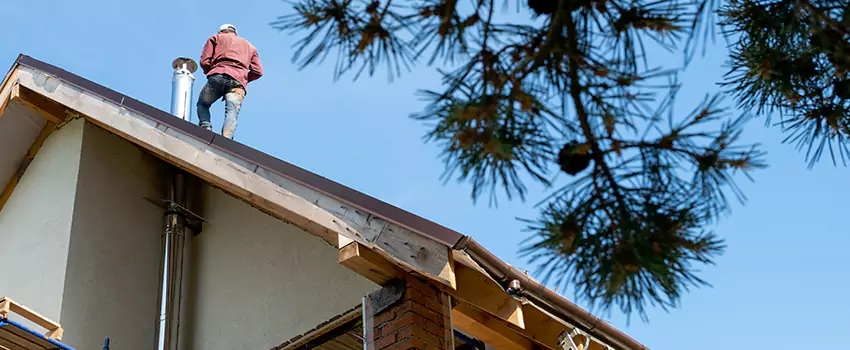 Prefab Chimney Flue Installation in Niles, OH