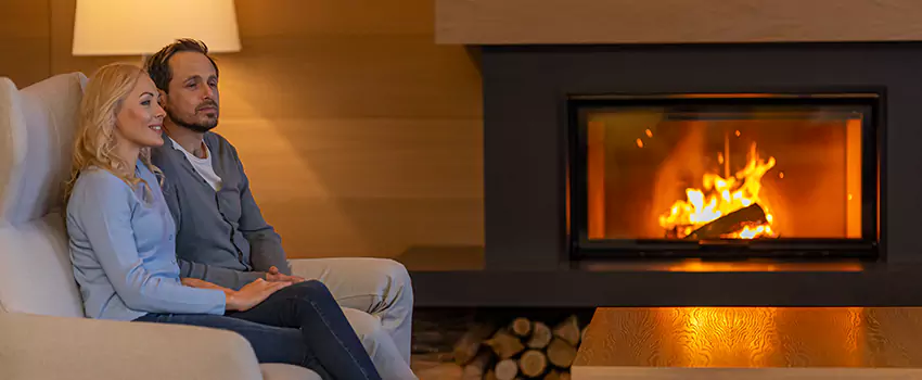 Ravelli Group Convection Fireplaces Installation in Niles, Ohio