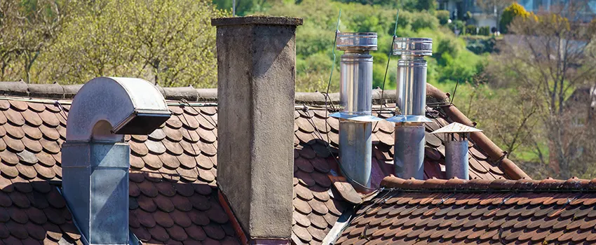 Residential Chimney Flashing Repair Services in Niles, OH
