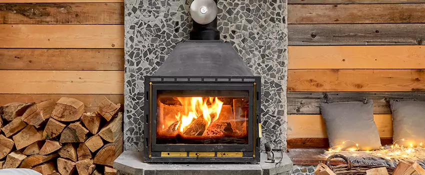Wood Stove Cracked Glass Repair Services in Niles, OH