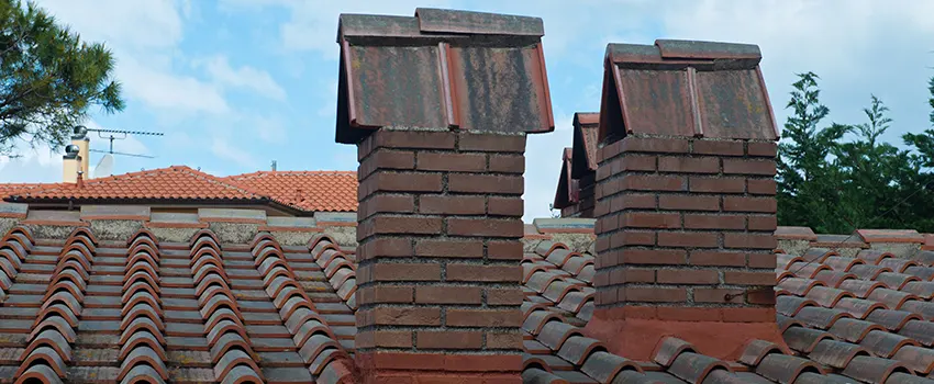 Chimney Vent Damper Repair Services in Niles, Ohio