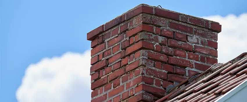 Chimney Concrete Bricks Rotten Repair Services in Niles, Ohio