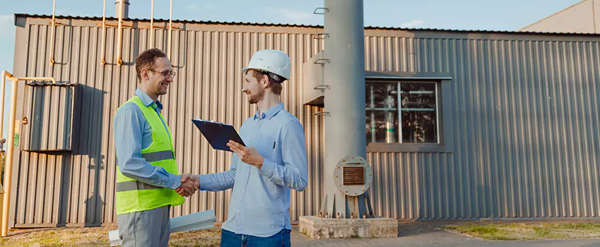 Chimney Cap Inspection in Niles, OH