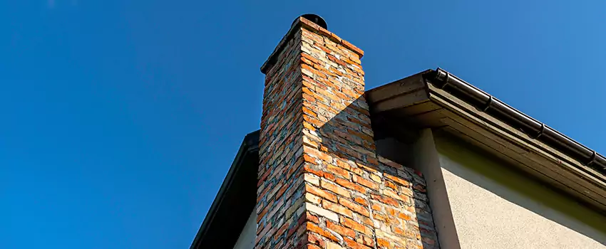 Masonry Chimney Flashing Repair in Niles, Ohio