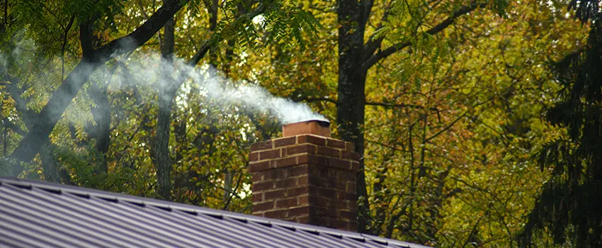 Gas Chimney Odor Removal in Niles, Ohio