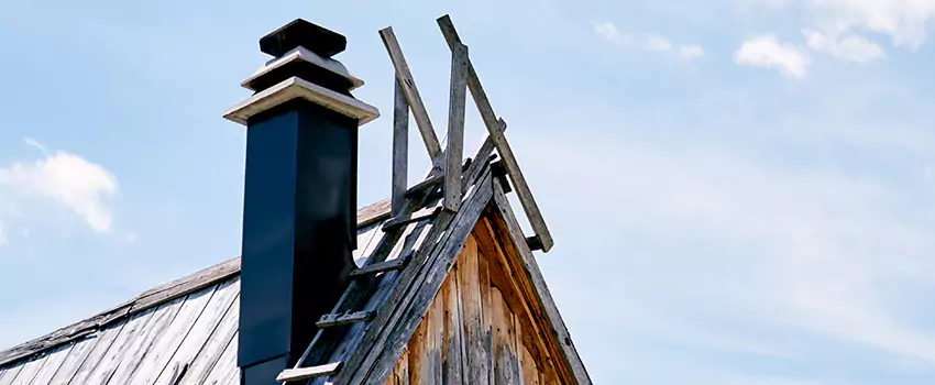 Chimney Pot Inspection in Niles, OH