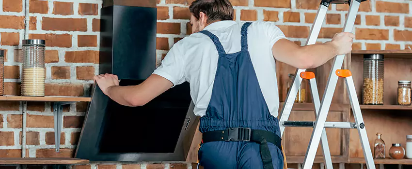 Modern Chimney Soot Cleaning Techniques in Niles, Ohio
