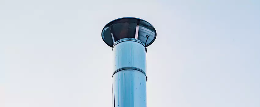 Chimney Spark Arrestor Mesh Installation in Niles, Ohio